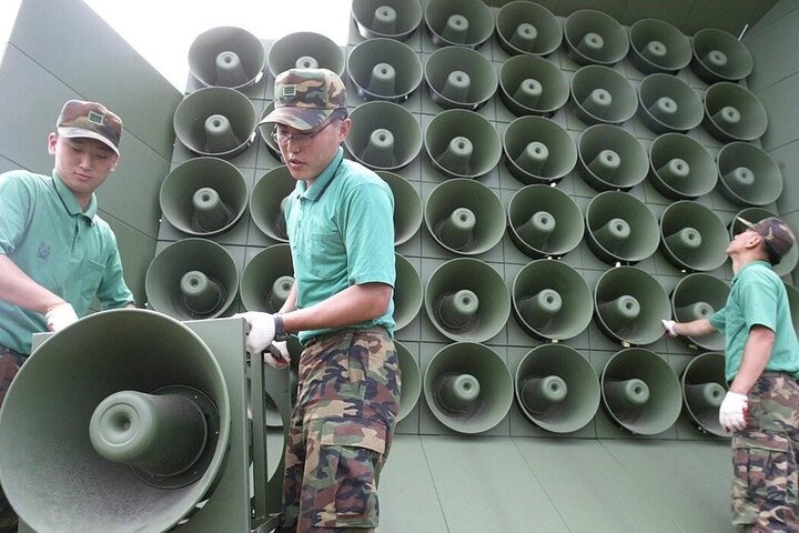 盼緩解雙邊緊張　韓國釋善意拆除邊境反北韓廣播擴音器