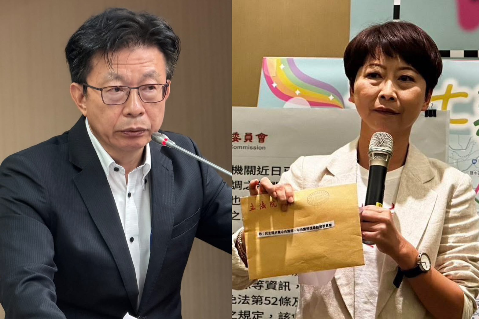 控陳亭妃參與「台南議長跑票事件」　郭國文：羞辱台派支持者 