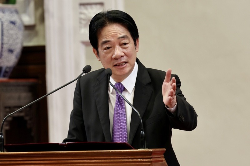 攸關7800億2批次軍購案　賴清德公布《國防特別條例》總統令