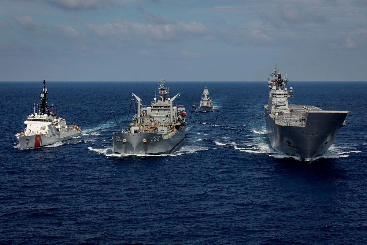 國戰會論壇：太平洋非法捕撈 美中戰略競爭新戰場