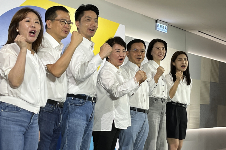 大罷免2.0？羅智強：沒人能承受民進黨「第一擊」不倒下　蔣萬安要滿血復活