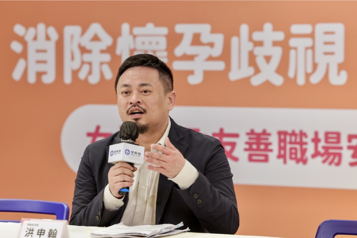 勞動部再爆霸凌醜聞　洪申翰「這處置」引網怒罵