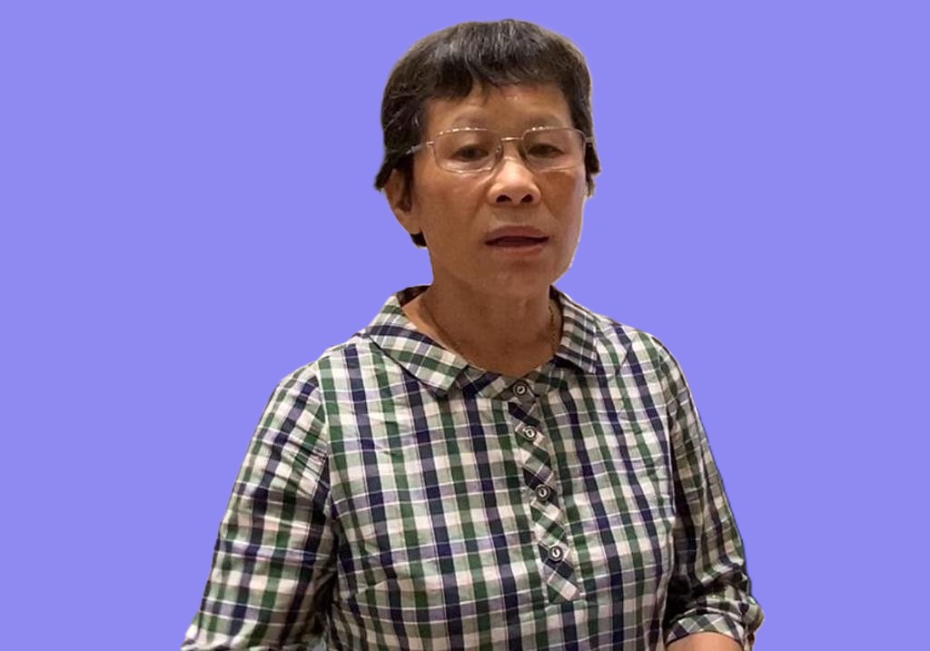 曾任時代力量黨主席、不分區立委及嘉南藥理大學食品科技系副教授的陳椒華，對台糖未通報也提出質疑。圖／翻攝陳椒華臉書