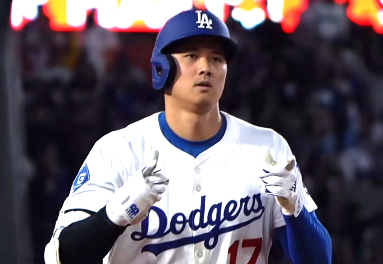  大谷翔平轟炸前東家天使 今年球季個人第16轟出爐