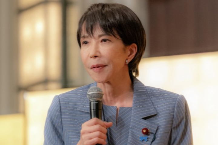 自民黨新任總裁高市早苗正考慮不出席即將舉行的靖國神社秋季大祭，以免觸怒中韓。圖/取自高市早苗 X