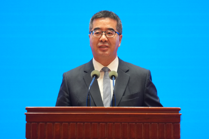 「去中化違背台灣人天性」　蕭旭岑喊話：我們是堂堂正正的中國人