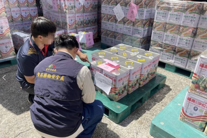 【毒油風暴】林靜儀稱「20%下架門檻衛福部負責」　蔣萬安：政院沒人要負責？