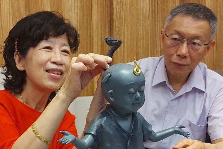 柯文哲本周言詞辯論　陳佩琪再控北檢「騙票搜索」