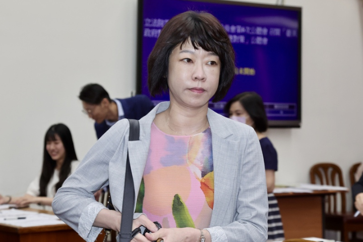 顏慧欣辭呈曝光！揭政府爭取CPTPP「消極敷衍」：提建言遭嚴厲駁斥