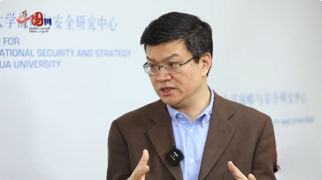 清華大學戰略與安全研究中心主任達巍表示，中美已進入長期共存的新階段，應建立更成熟的危機管理機制，避免因軍事或外交誤判而引發衝突。圖／取自中國網