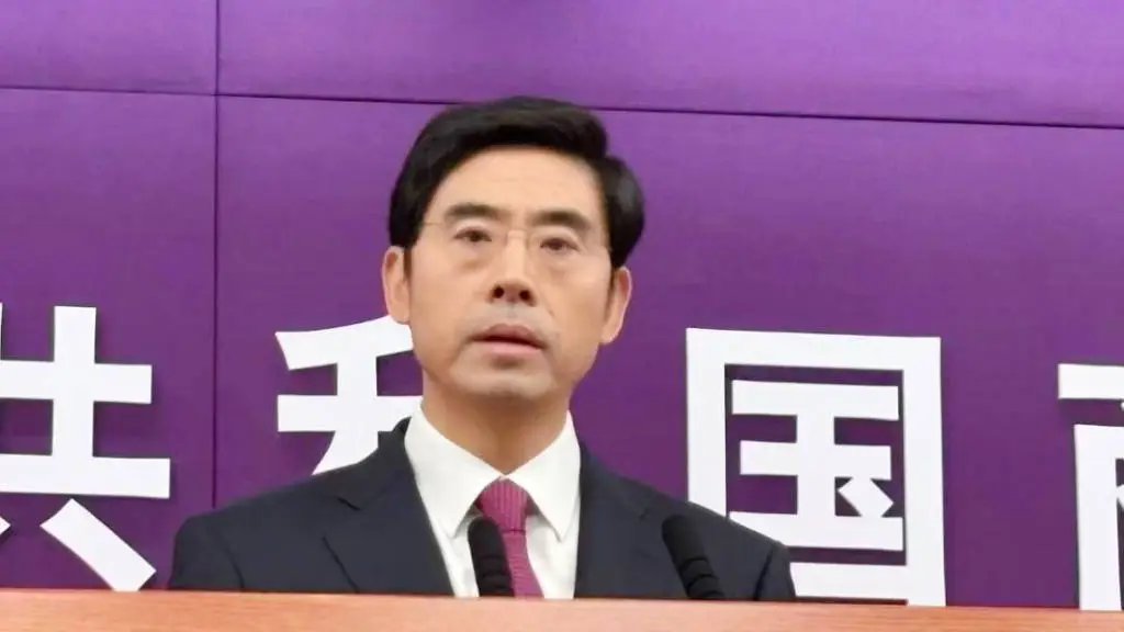 大陸商務部發言人何亞東證實，在中美經貿磋商機制下，雙方已就人工智慧（AI）進行首次對話，後續將在既有機制下保持密切溝通。圖／取自搜狐