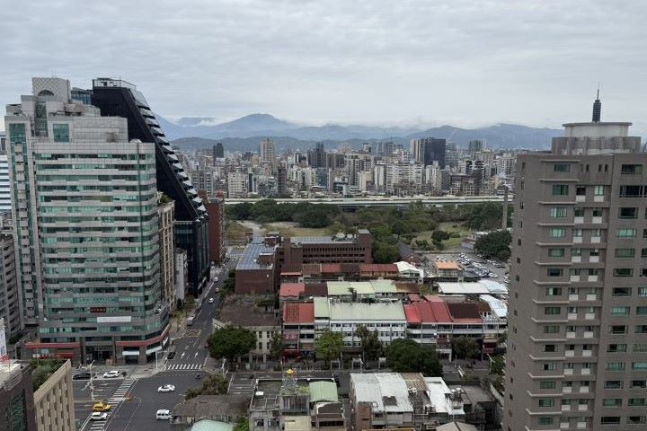 中信房屋2026年2月不動產交易變化