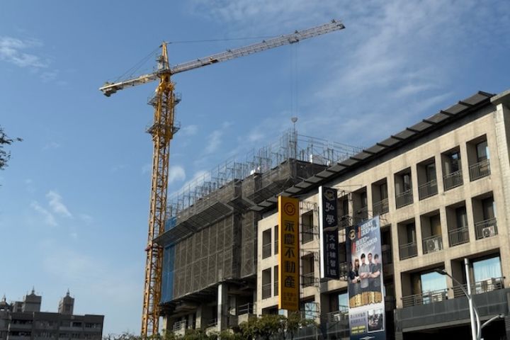 3770家營造廠倒下！房市寒流來襲　專家警告恐引爆爛尾樓危機