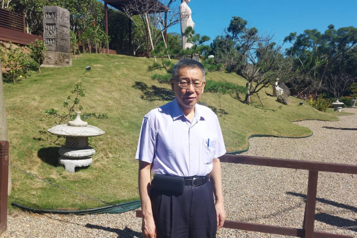 柯文哲低調回歸黨部　黃國昌曝：司法辯論後再現身