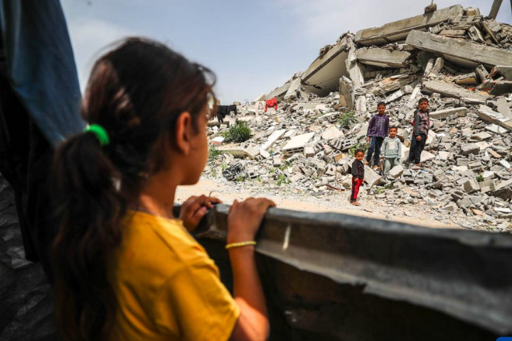 【加薩停火】缺衣、缺糧、缺帳篷　加薩人入冬前暴露於酷寒暴雨疾病威脅