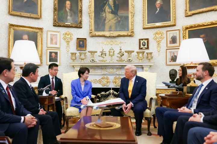 攻擊伊朗未告知盟友　川普在高市早苗前開珍珠港玩笑：誰比日本更懂突襲？