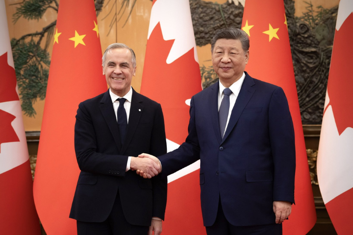 面對世界大變局  楊渡：歐亞領袖蜂擁訪中「平衡避險」 台灣該醒醒了