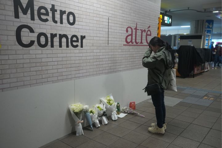 【快訊】張文殺人案　傳第3名傷者為HIV感染者　