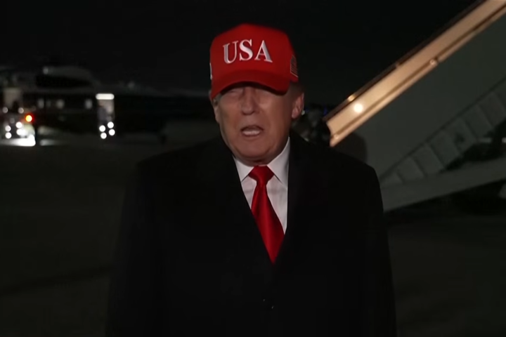 「我不是他的粉絲！」川普罕見開火痛批教宗　斥其傷害天主教會