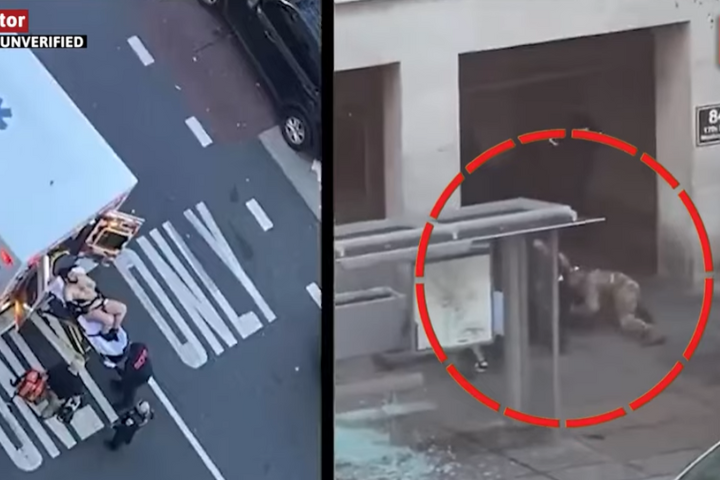 感恩節前夕白宮附近國民警衛隊遭槍擊　阿富汗籍男子被捕　美方定調「恐攻」