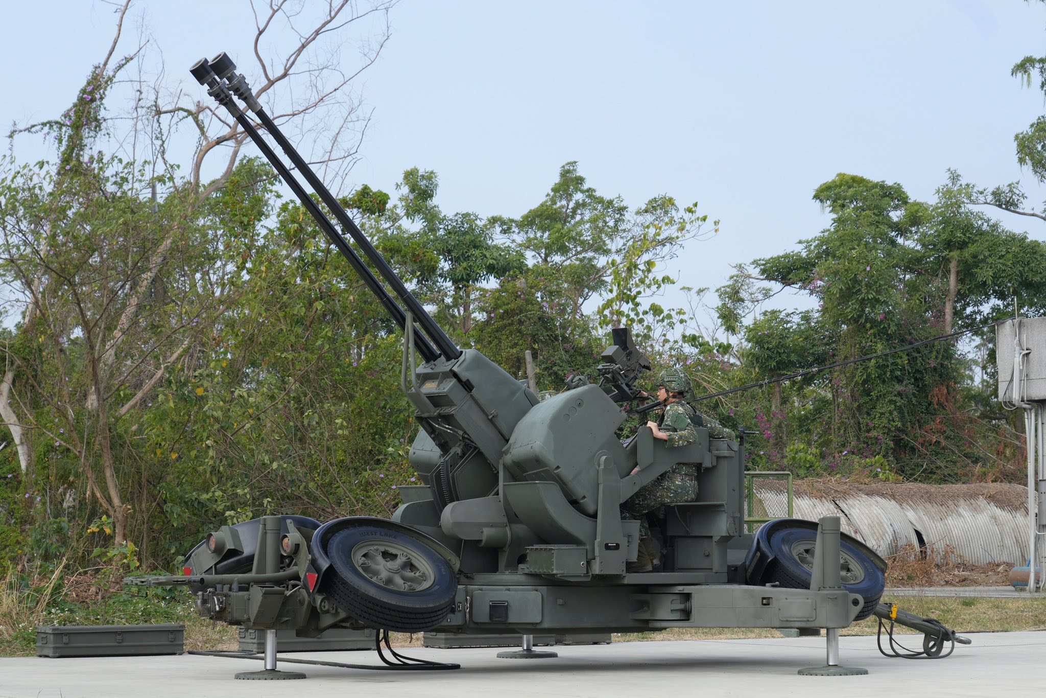 【梅花評論】劇本之外：城鎮韌性演習背後的隱形地基