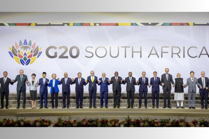 與高市早苗G20 峰會零互動　李強發表談話：強調團結與多邊主義