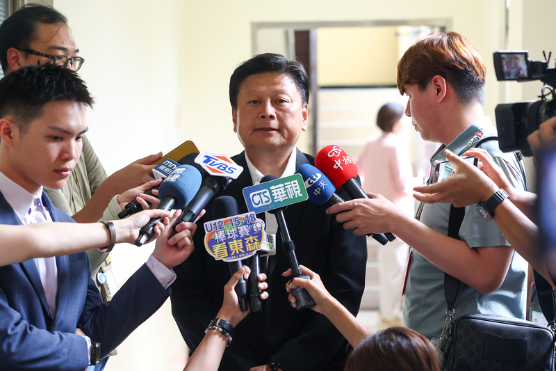 大罷免後朝野首次協商：盼政院下周提出《丹娜絲風災重建條例》