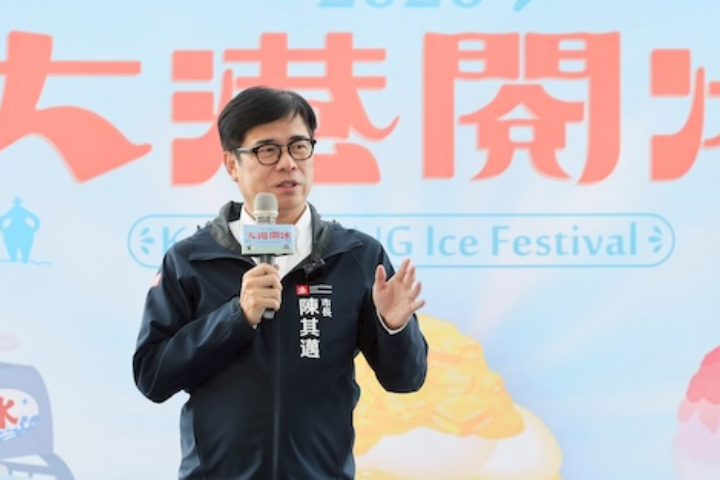 蔣萬安邀725上凱道　陳其邁反邀行政院談《食安法》修法