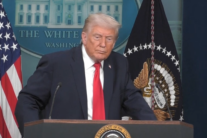 川普：聯合國應繼續運作　但和平委員會「可能」取而代之