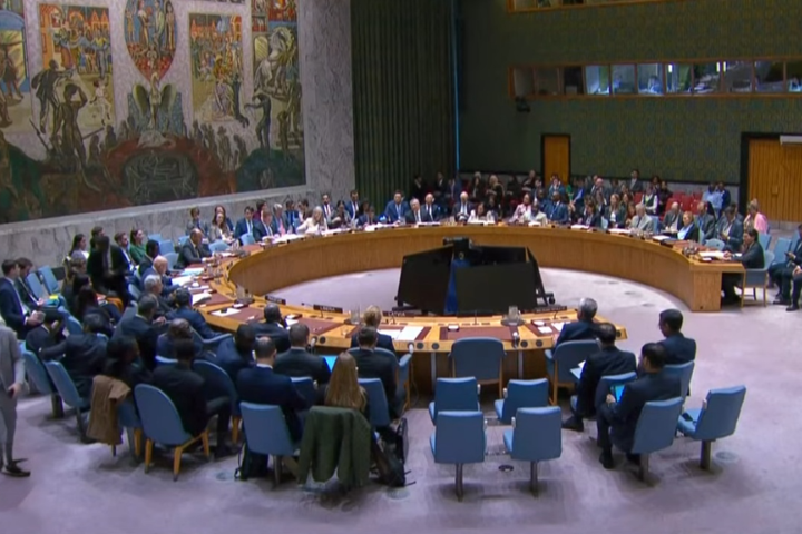 【伊朗危機】安理會否決俄羅斯中東停火決議　中俄支持、美國反對　美俄再爆外交交鋒