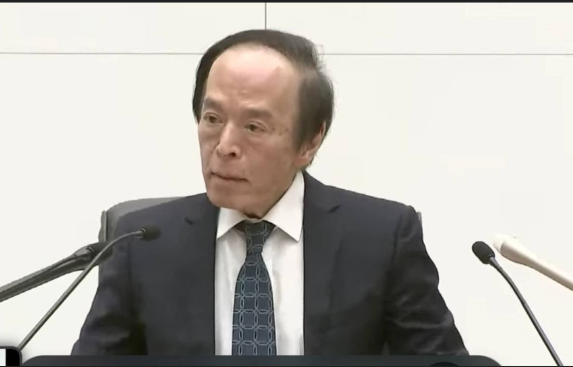 日本利率創30年新高　日股漲、日元貶　但最大的危機是