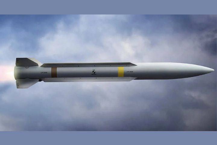美軍研發新型短程空對空飛彈　CAAM提升匿蹤戰機攜彈量