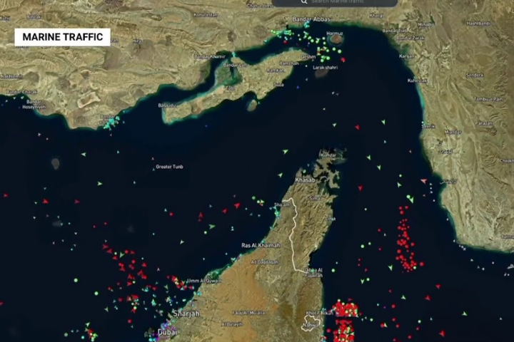 【伊朗危機】伊朗恐以無人機干擾荷姆茲海峽數月　庫存規模成戰局變數