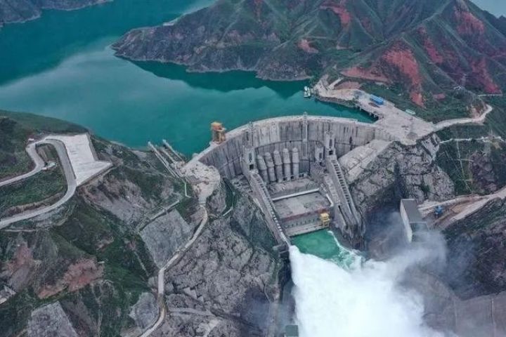 雅魯藏布江水電工程開工 耗資4.92兆 大陸戰略大壩無視印度抗議