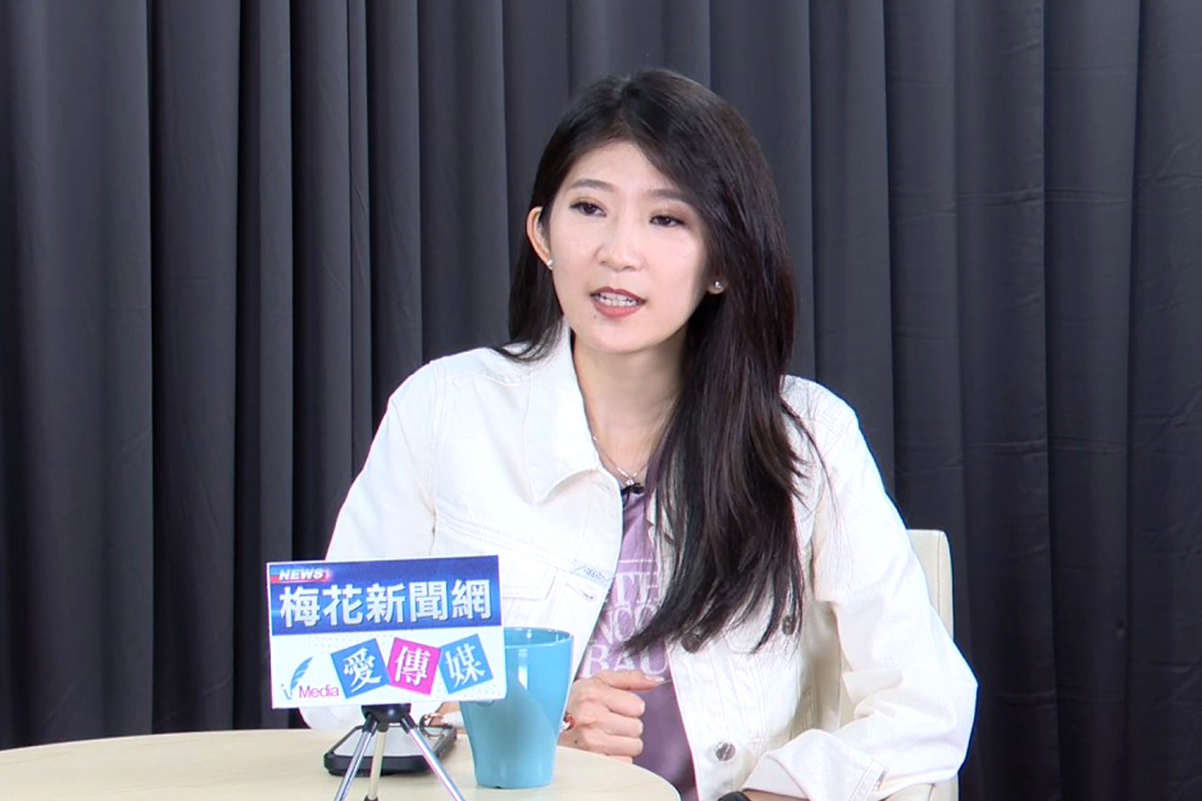 【寒梅Talk爆-82】李明璇通過初選挺進決戰　談台北選戰、批綠營炒作鼠患議題
