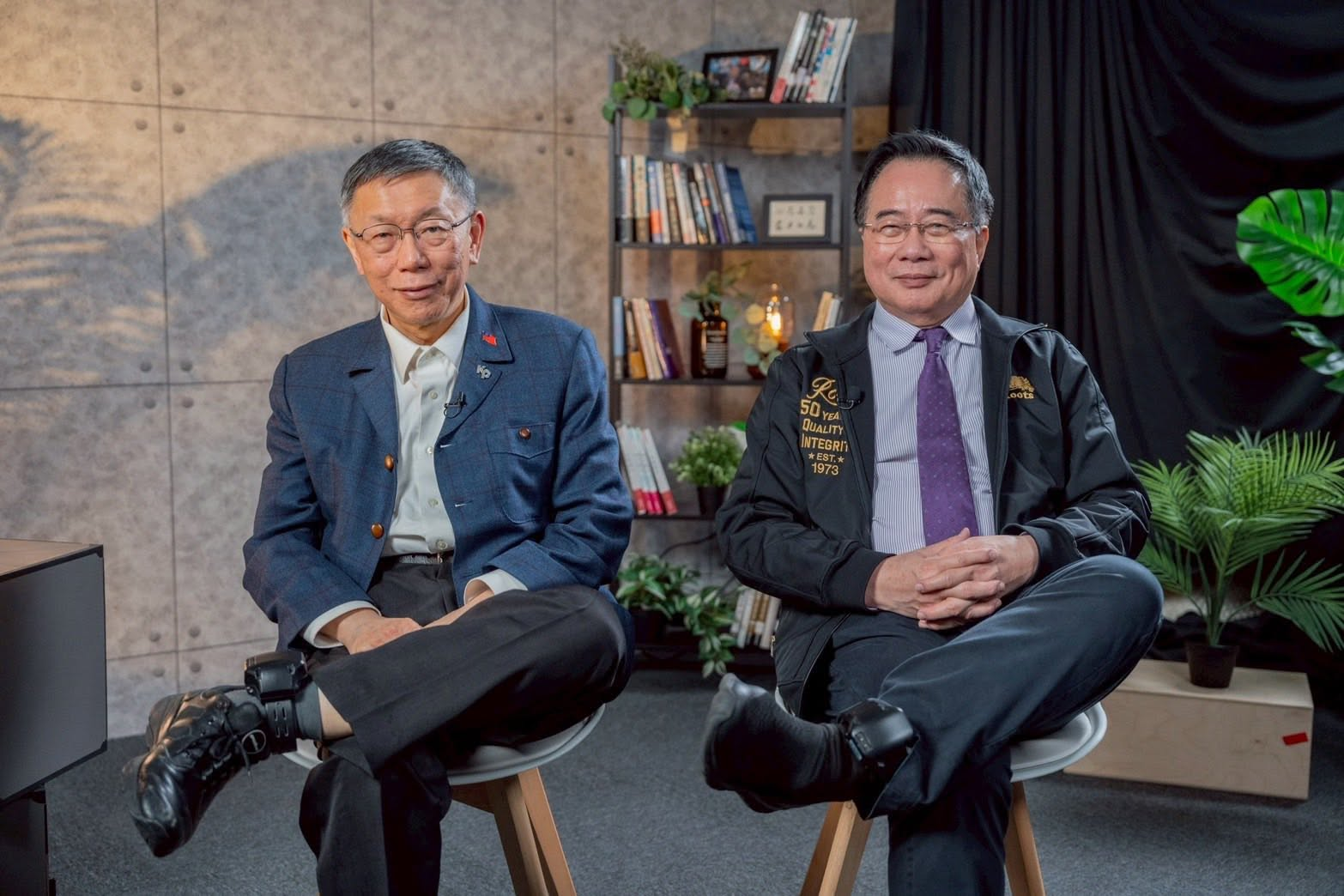 是否電子監控　黃呂錦茹、學甲爐渣案郭再欽兩樣情！王鴻薇：果然黨證無敵