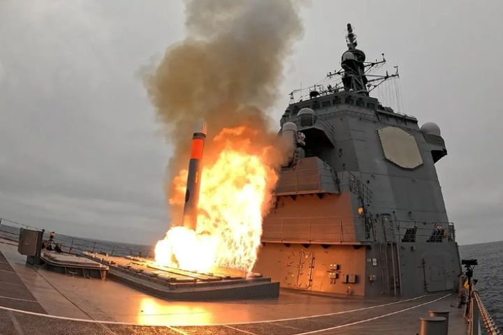 日本首次試射「戰斧」飛彈　陸籲各國警惕「新型軍國主義」發展