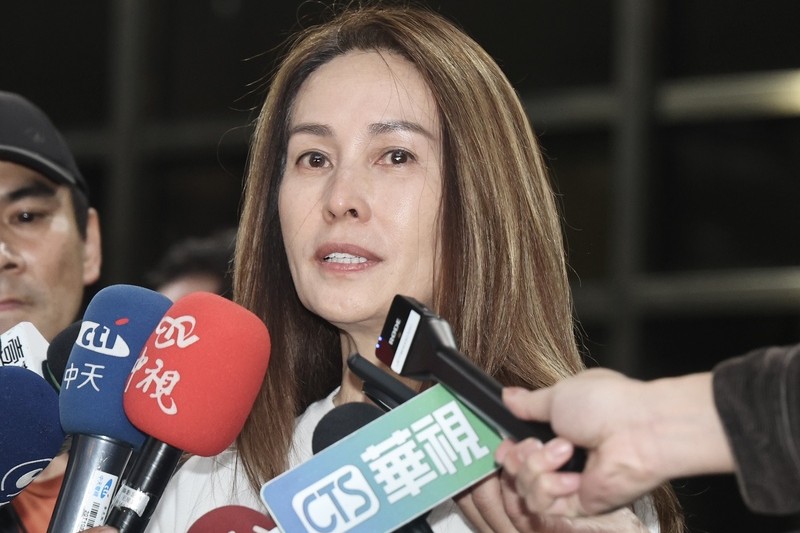 高金素梅百萬交保可返家過年：對賴政府政治追殺永不屈服