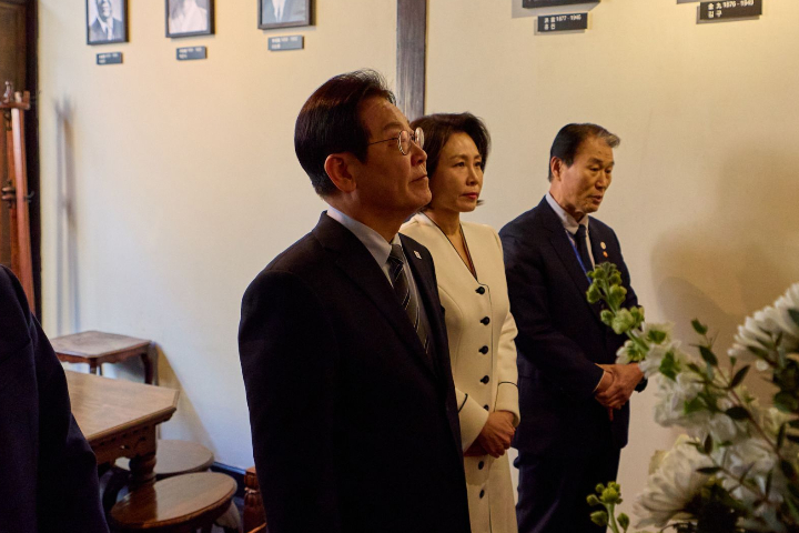 中韓關係迎全面復甦　韓駐陸大使：李在明赴陸之旅大成功