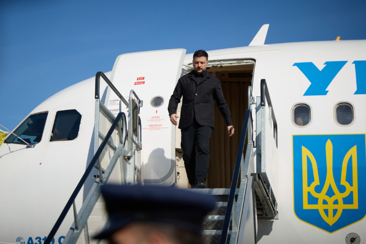 美終戰方案曝光　消息人士：烏克蘭恐須割地、縮減軍力