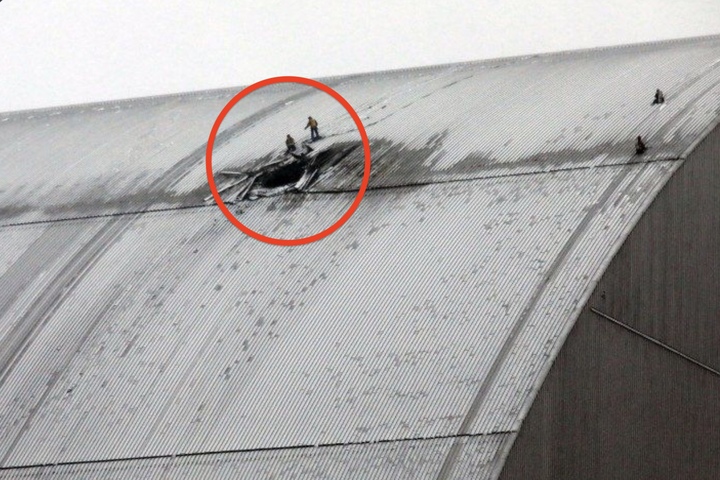 國際原子能總署：車諾比遺址防護罩遭攻擊後已喪失安全功能