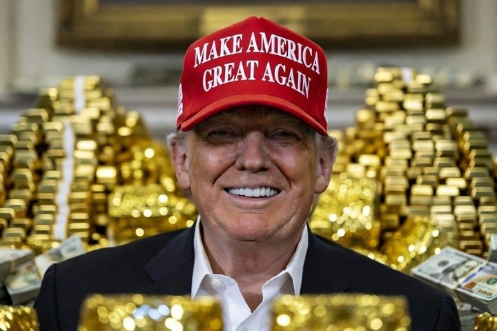 上任滿周年　《紐時》：川普至少從總統職位中獲利444億元