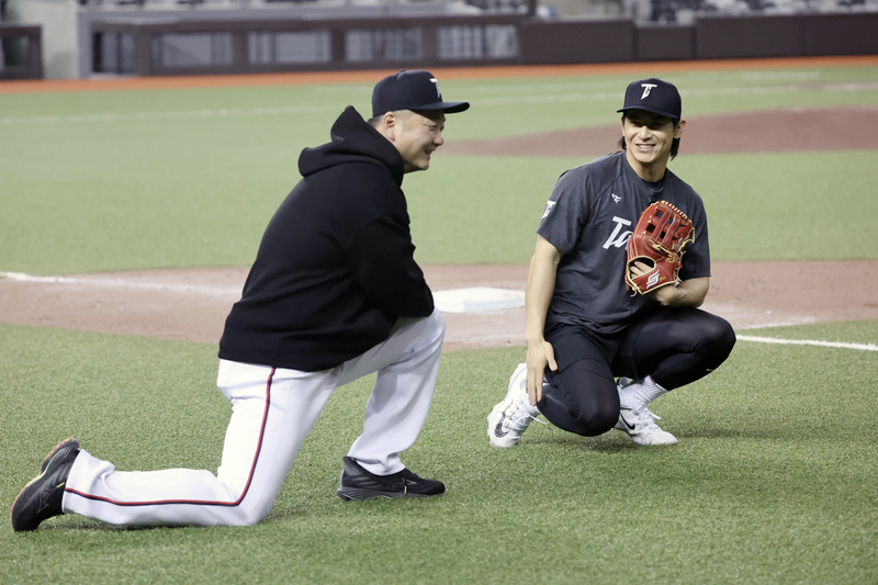 WBCQ台韓熱身賽12日晚開轟 宋晟睿開路、陳傑憲陳子豪扛3、4棒