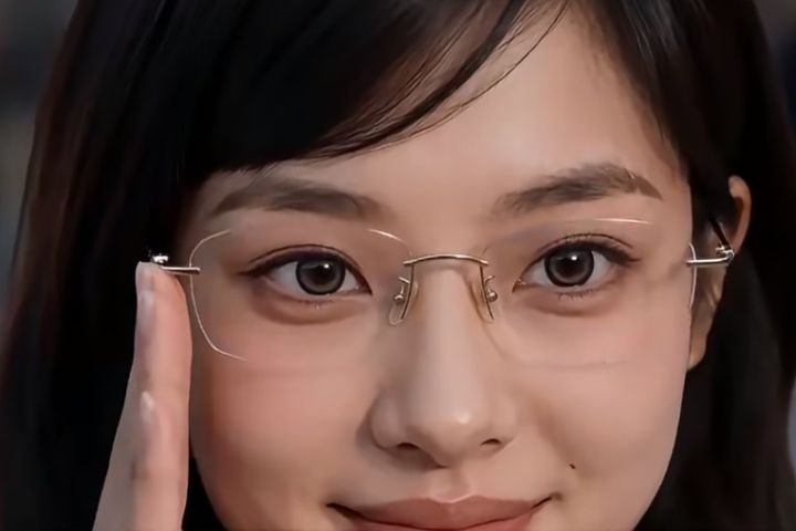 大陸AI短劇第一季上線12.8萬部　虛擬藝人「方桃子」接拍美瞳廣告