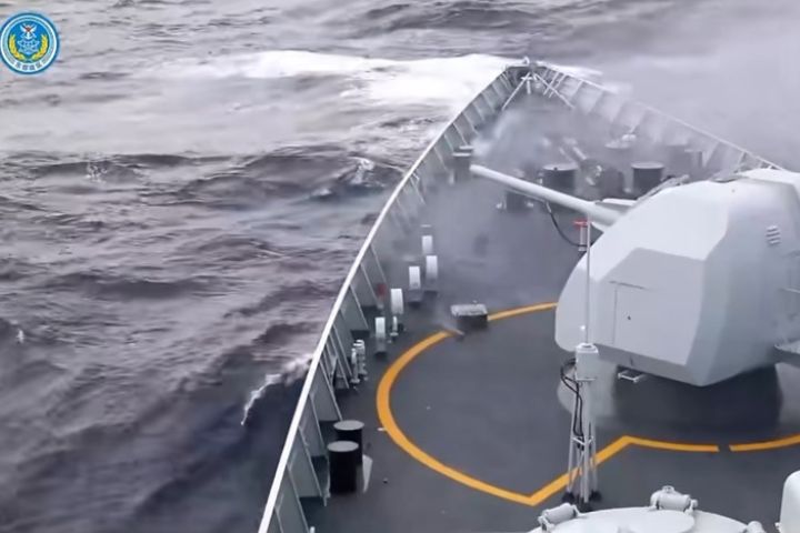 【圍台軍演】為何此刻舉行？北京真正要的是什麼？