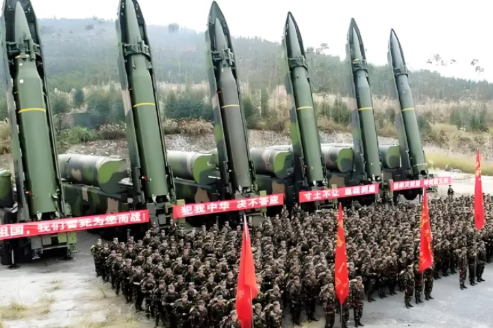 中共火箭軍倒查9年採購案　百家供應商、央企都遭拉黑