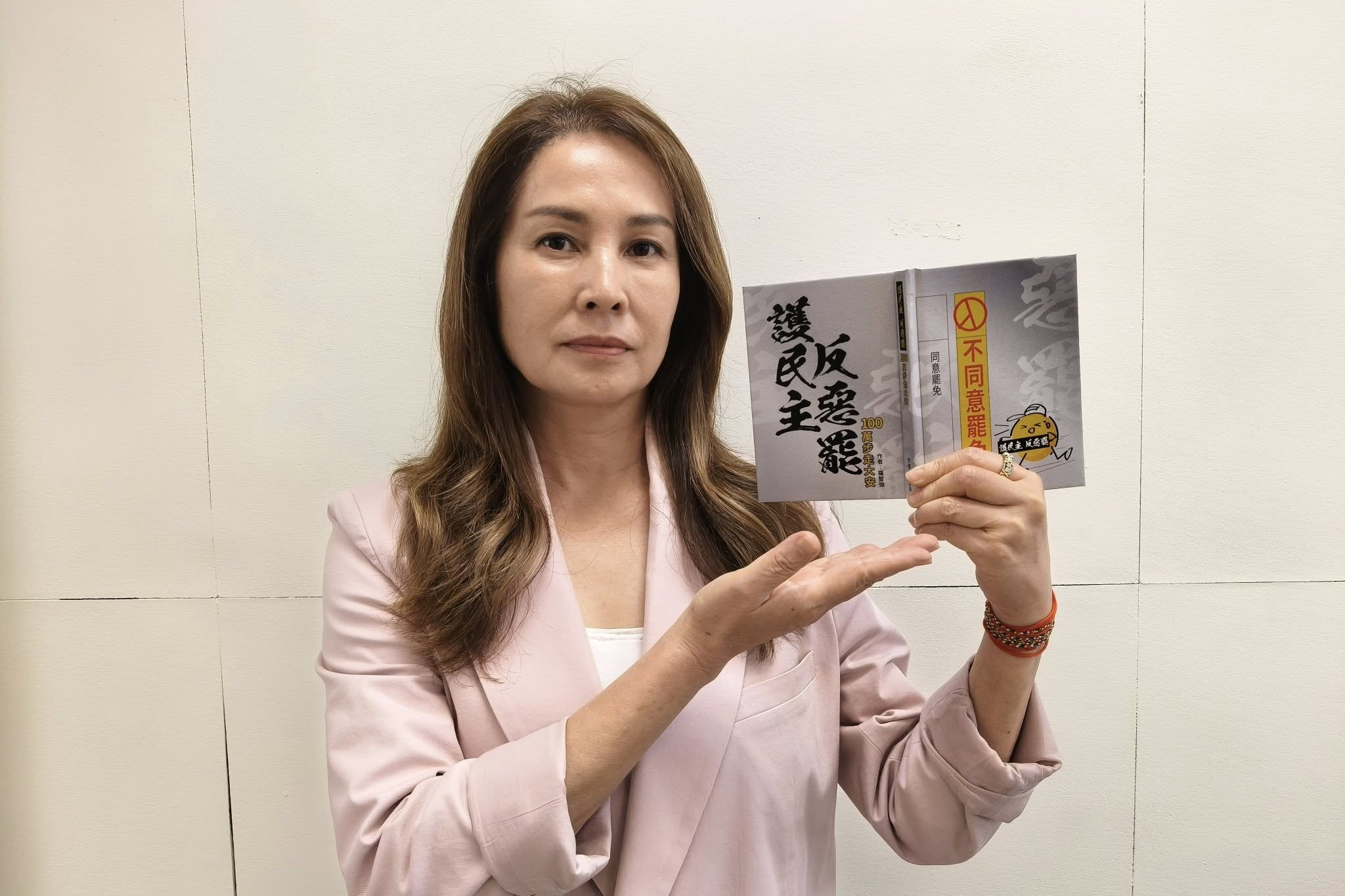 高金素梅籲賴清德回福建認祖歸宗 別想「訓示」原住民