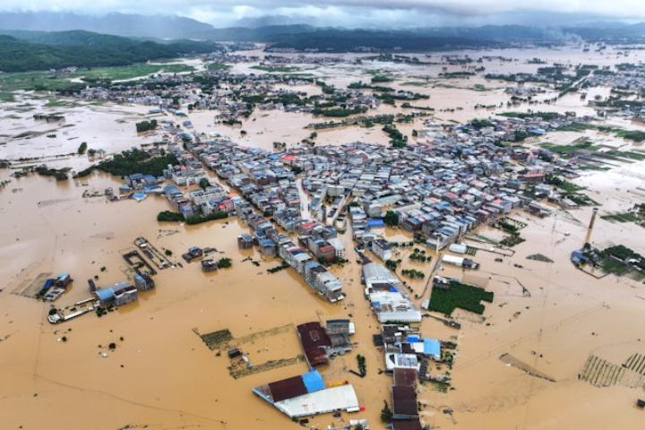 廣西、湖北、甘肅連遭重災　習近平指示全力搶險救援　要求排查風險確保人民生命安全