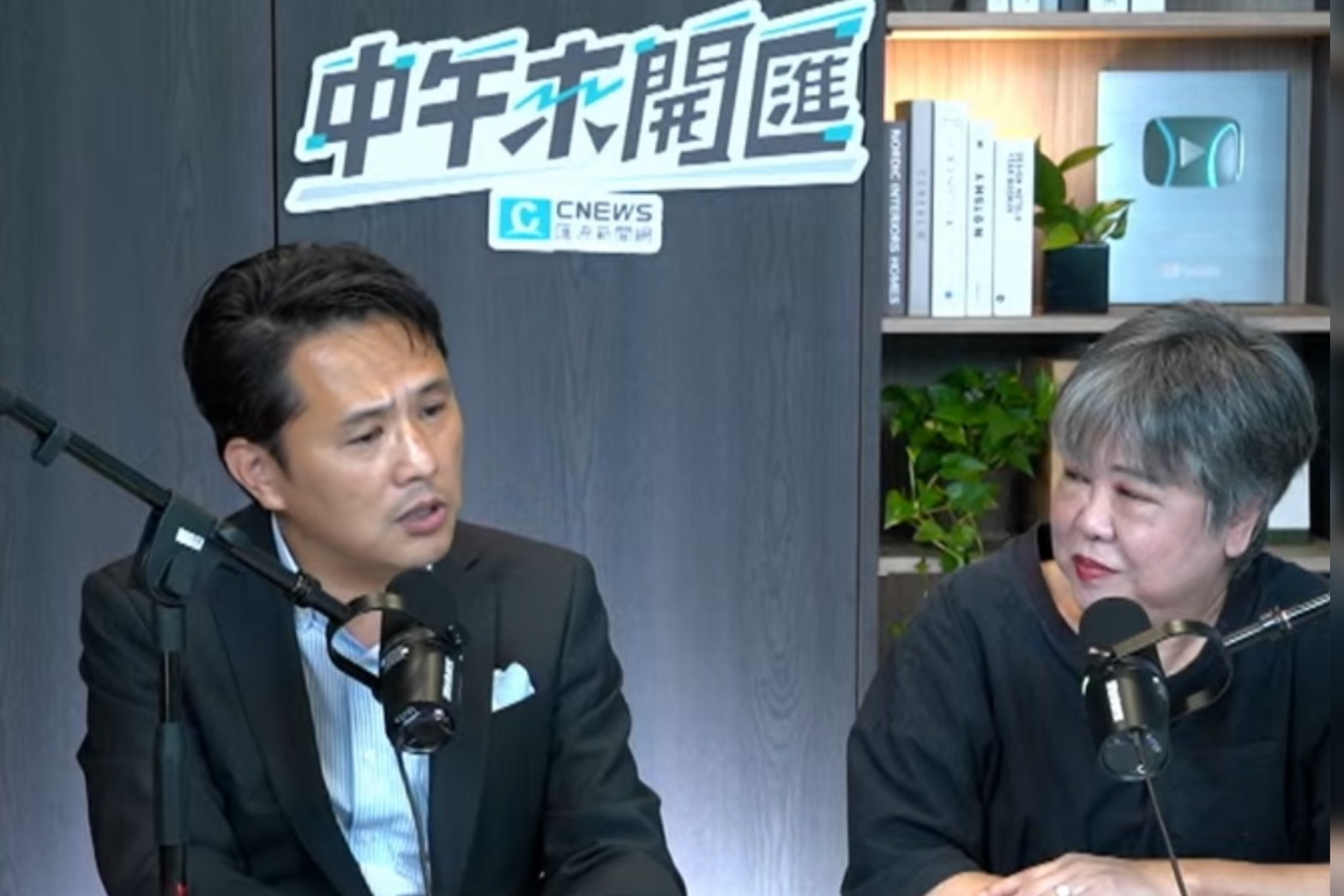 否認黨中央干預黨團！陳以信曝：藍營「鞭刑公投」誤會已翻頁 