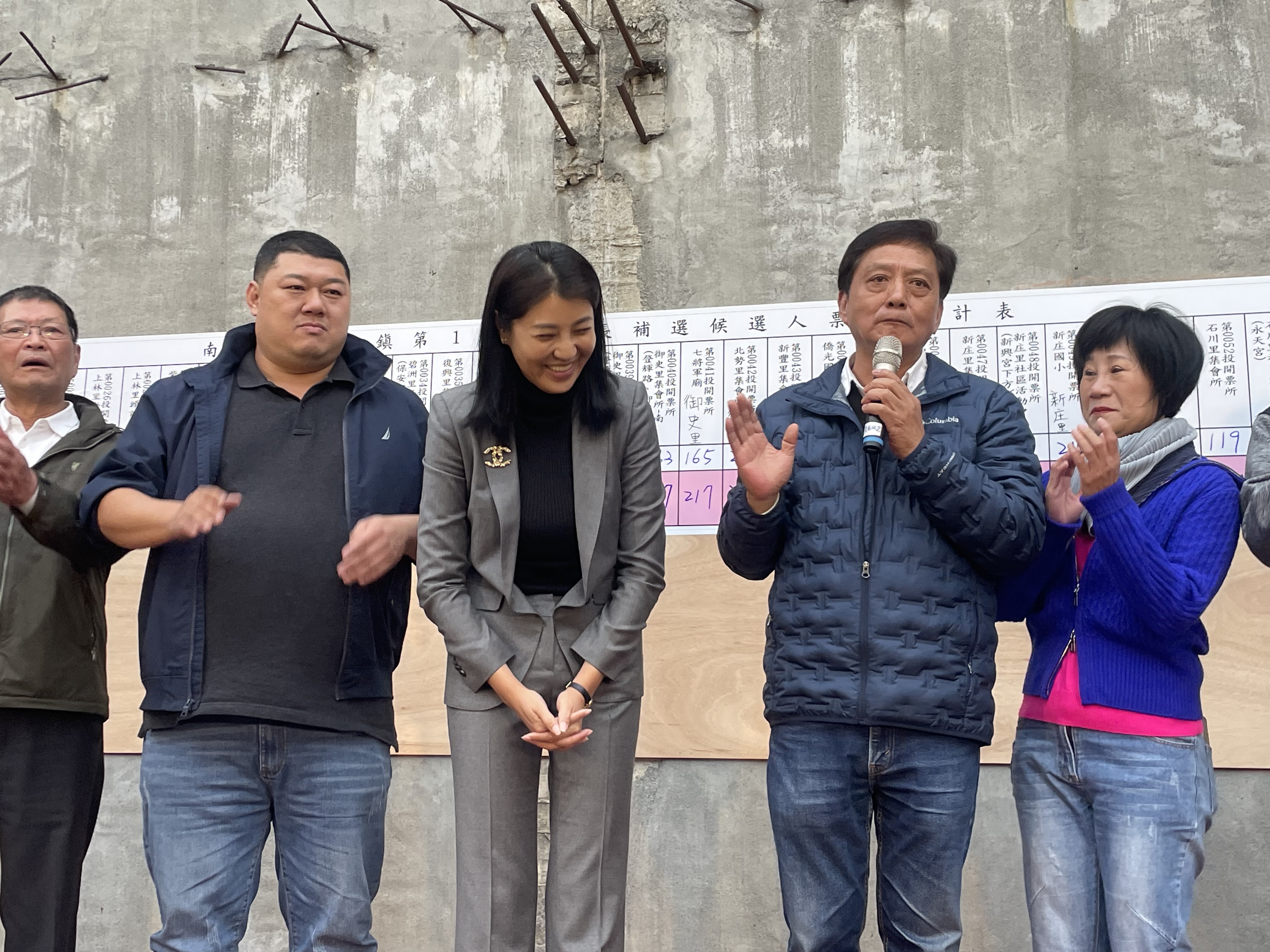 26,505票！贏下草屯鎮長補選 國民黨：顯示民眾厭惡民進黨